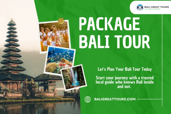 Package Bali Tour