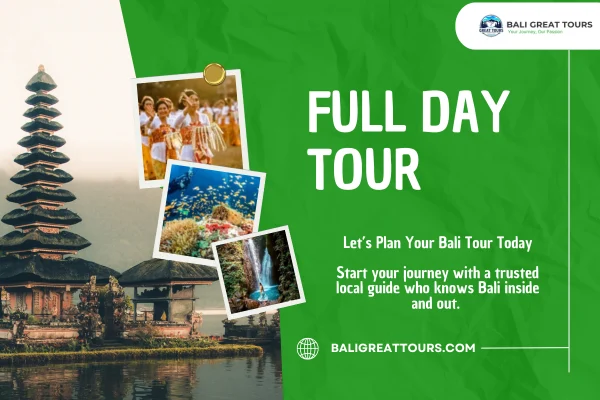 Full Day Tour