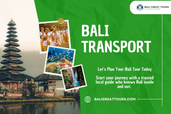 Bali Transport