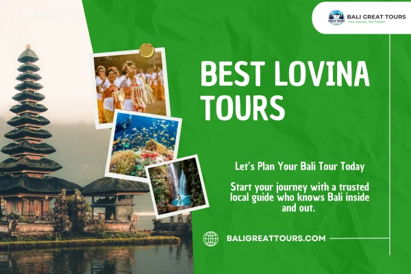 best Lovina tours