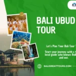 Bali Ubud Tour