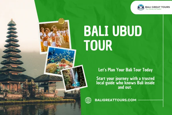 Bali Ubud Tour
